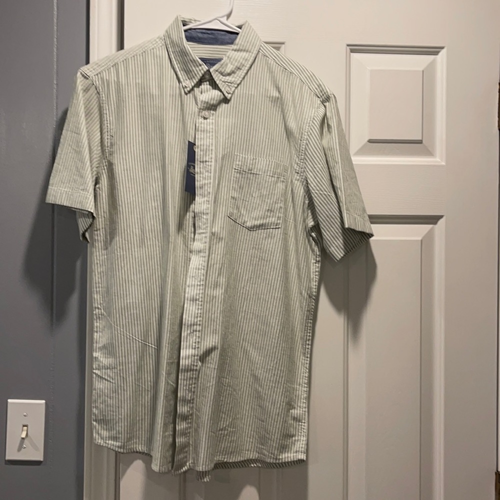 G. H. Bass Button Down Shirt